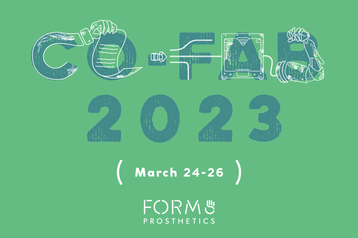 Expanding CO-FAB x Form5