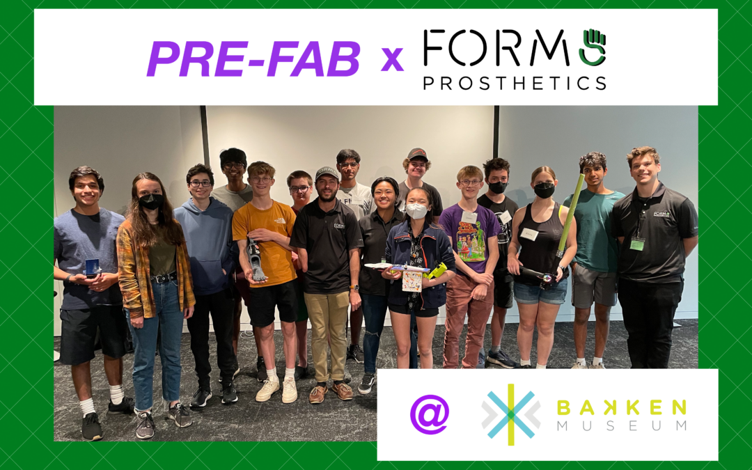 PRE-FAB 2022