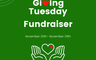 $10K in 10 Days – Giving Tuesday Fundraiser
