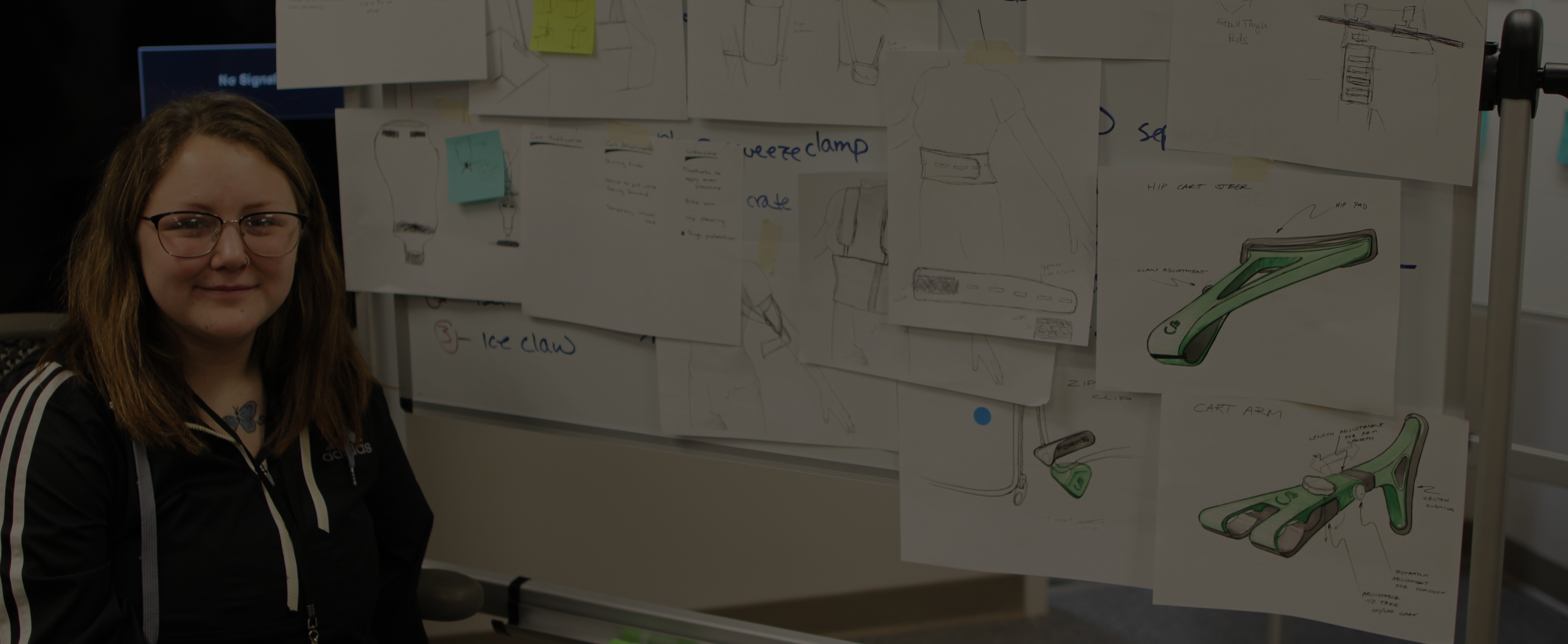 Board-banner