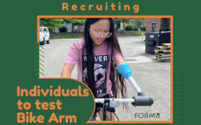 Bike Arm Beta Testing 2025!