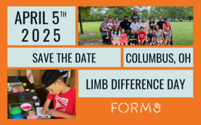 Limb Difference Day 2025
